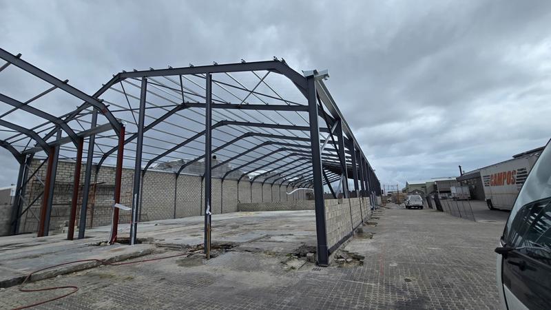 To Let commercial Property for Rent in Epping Industrial Western Cape